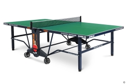 Теннисный стол Edition Всепогодный 6 Зеленый, фото 1 Теннисный стол Edition Всепогодный 6 Зеленый, фото 1