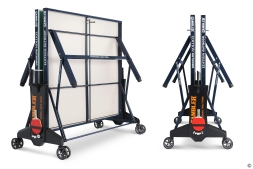 Теннисный стол Edition Всепогодный 6 Зеленый, фото 4 Теннисный стол Edition Всепогодный 6 Зеленый, фото 4