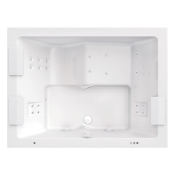 Гидромассажная ванна Jacuzzi Sharp Extra, фото 1 Гидромассажная ванна Jacuzzi Sharp Extra, фото 1