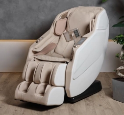 Массажное кресло OGAWA Venera SkyWay Beige/Grey, фото 8