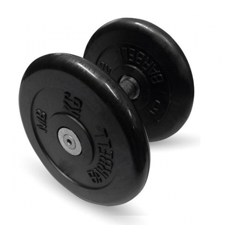 Гантель Barbell 6 кг профи, фото 1