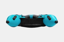 Gladiator E 420 PRO AIR Черно-бирюзовый моторная лодка ПВХ НДНД