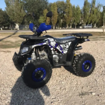 Квадроцикл Millennium ATV-125F