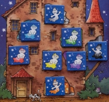 Башня с привидениями