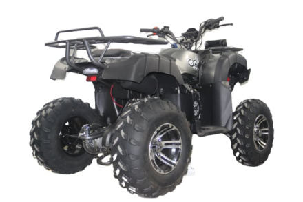 Квадроцикл ROCKOT Hammer 200 Lux, фото 4