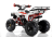 Квадроцикл MOTAX ATV Raptor Super LUX 125 cc
