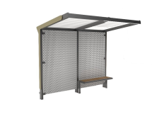 Aureo павильон остановочный