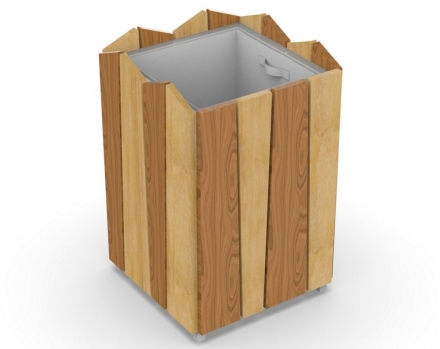 Урна для детской площадки Эко, фото 1