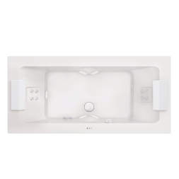 Гидромассажная ванна Jacuzzi Sharp Double, фото 1 Гидромассажная ванна Jacuzzi Sharp Double, фото 1