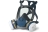 Полнолицевая маска Moldex Series 9000 CL2 EasyLock, размер S 9001