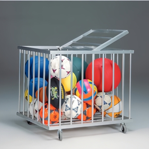 Контейнер закрытый для спортивного инвентаря, фото 1