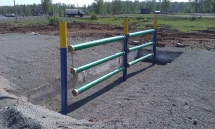 Полоса препятствий для спасателей Полоса препятствий для спасателей