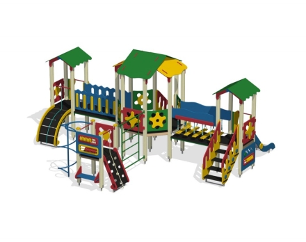 Игровой комплекс ИК-129, фото 2