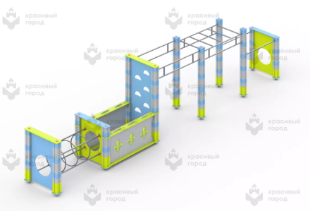 Полоса препятствий 1, фото 1