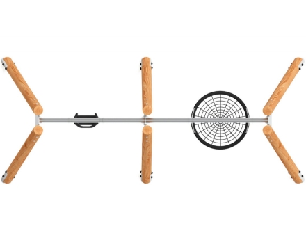 Качели Лиственница ИО 12.Р.05.01-Л, фото 5