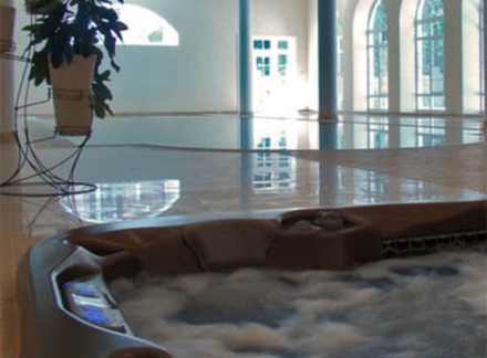 Спа бассейн Dimension One Spas Reflections Diplomat, фото 3