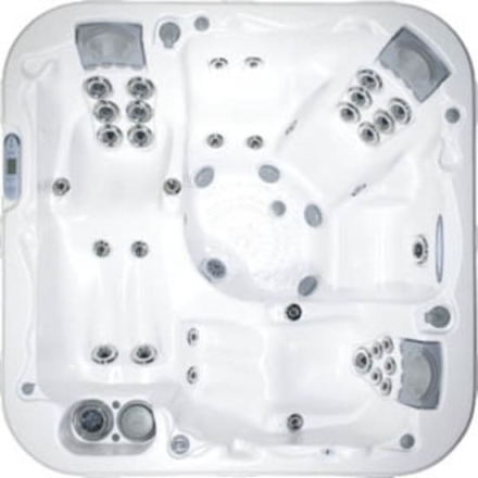 Спа бассейн Dimension One Spas Reflections Diplomat, фото 1