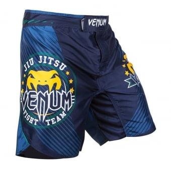 Шорты ММА Venum ''Carioca'' FightShorts Blue, фото 1