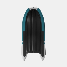 Gladiator E 420 PRO AIR Морской зеленый-белый моторная лодка ПВХ НДНД