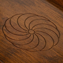 Стол ломберный Нарды + Шахматы, Ustyan