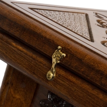 Стол ломберный Нарды + Шахматы, Ustyan