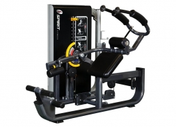 Пресс - машина/разгибание спины DWS172-U2				, фото 1