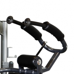 Пресс - машина/разгибание спины DWS172-U2				, фото 3