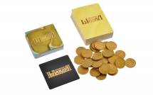 Шакал. Карточная игра (на русском)