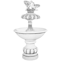 Фонтан классический &quot;Голуби&quot; артикул 860