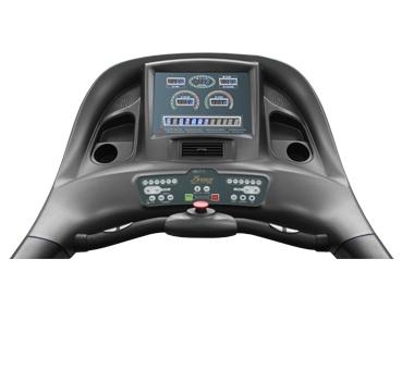 BRONZE GYM T1000 PRO Беговая дорожка коммерческая, фото 2