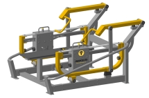 НВВ-009Z Жим лежа НВВ-009Z Жим лежа