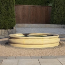 Бассейн Старвильский 216 см