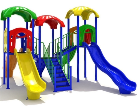 Игровая площадка Холмы 3.2, фото 1