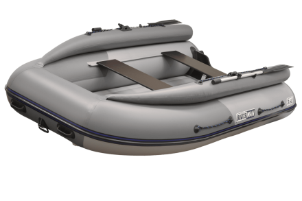 Надувная лодка BoatsMan BT380A FB , фото 1
