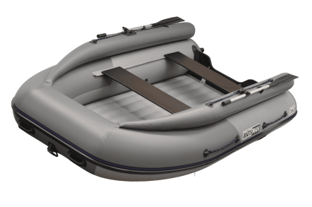 Надувная лодка BoatsMan BT380A FB , фото 4