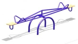 Качели-балансир М-2 CКИ 035 для детской площадки
