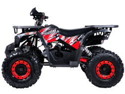 Квадроцикл GLADIATOR H125 Lux, фото 4