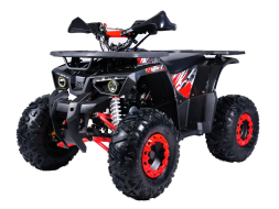 Квадроцикл GLADIATOR H125 Lux, фото 1