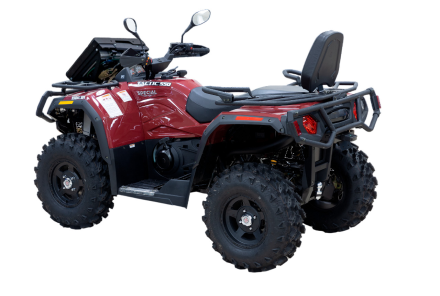 Квадроцикл HISUN Tactic 550 Extreme Edition (ПСМ), фото 6