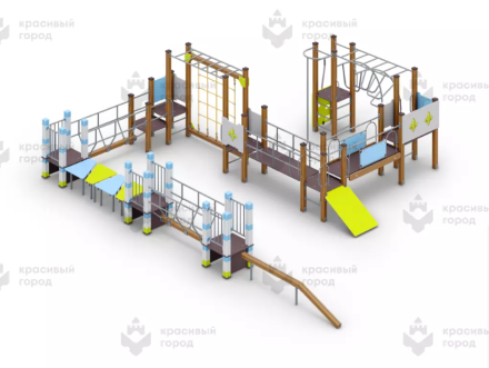 Полоса препятствий 3, фото 1