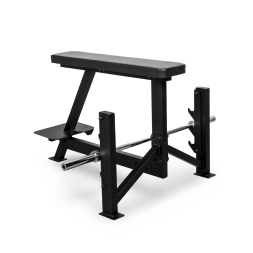 Скамья для тяги штанги лёжа BRONZE GYM PARTNER AL-308, фото 1