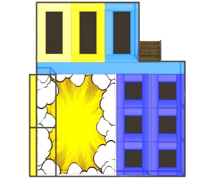 Батутная арена &quot;BOOM&quot;, фото 4