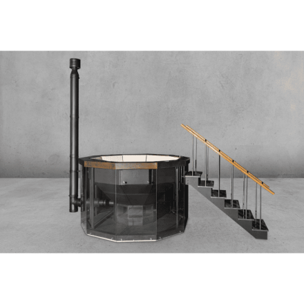 Сибирский банный чан &quot;Сибирский Грааль 8&quot; 1850 мм, фото 1