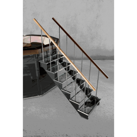 Сибирский банный чан &quot;Сибирский Грааль 8&quot; 1850 мм, фото 4