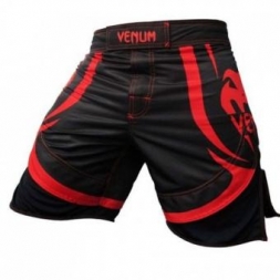Шорты ММА Venum Electron 2.0 Red Devil, фото 1