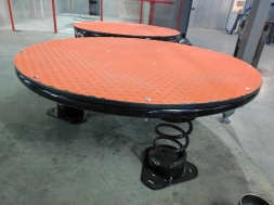 Диск-балансир с антискользящей поверхностью, фото 1 Диск-балансир с антискользящей поверхностью, фото 1