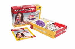 Юный биолог. Человек и его чувства.