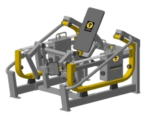 НВВ-010Z Разгибания ног НВВ-010Z Разгибания ног