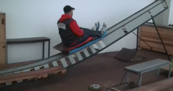 Тренажер для развития силы толчка, фото 1 Тренажер для развития силы толчка, фото 1