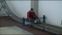 Тренажер для развития силы толчка, фото 2 Тренажер для развития силы толчка, фото 2